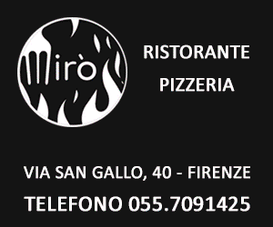 Mirò Ristorante Pizzeria a Firenze - Cucina toscana nel centro storico